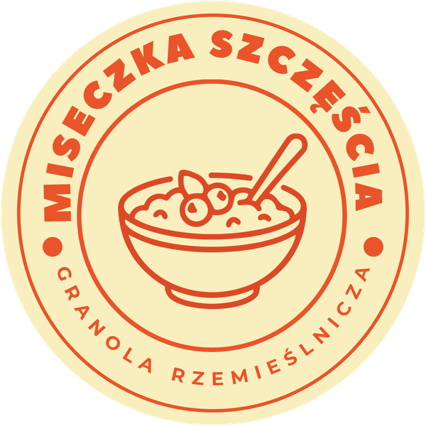 Miseczka Szczęścia – granola rzemieślnicza